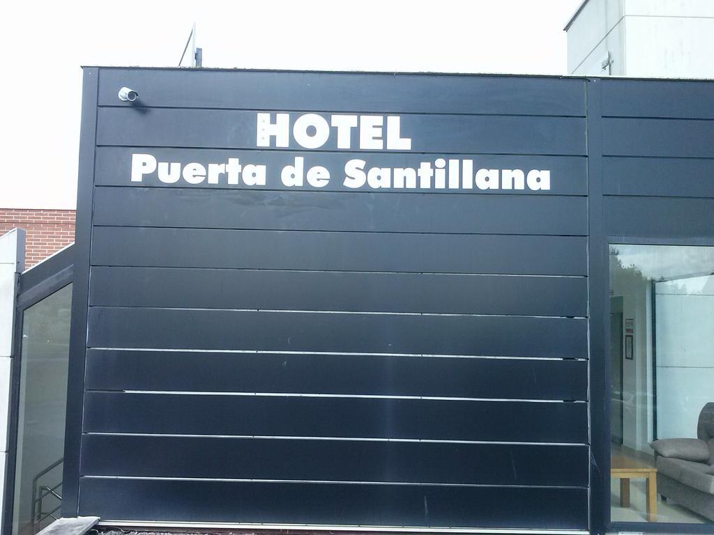 Puerta De Santillana Реосин Экстерьер фото